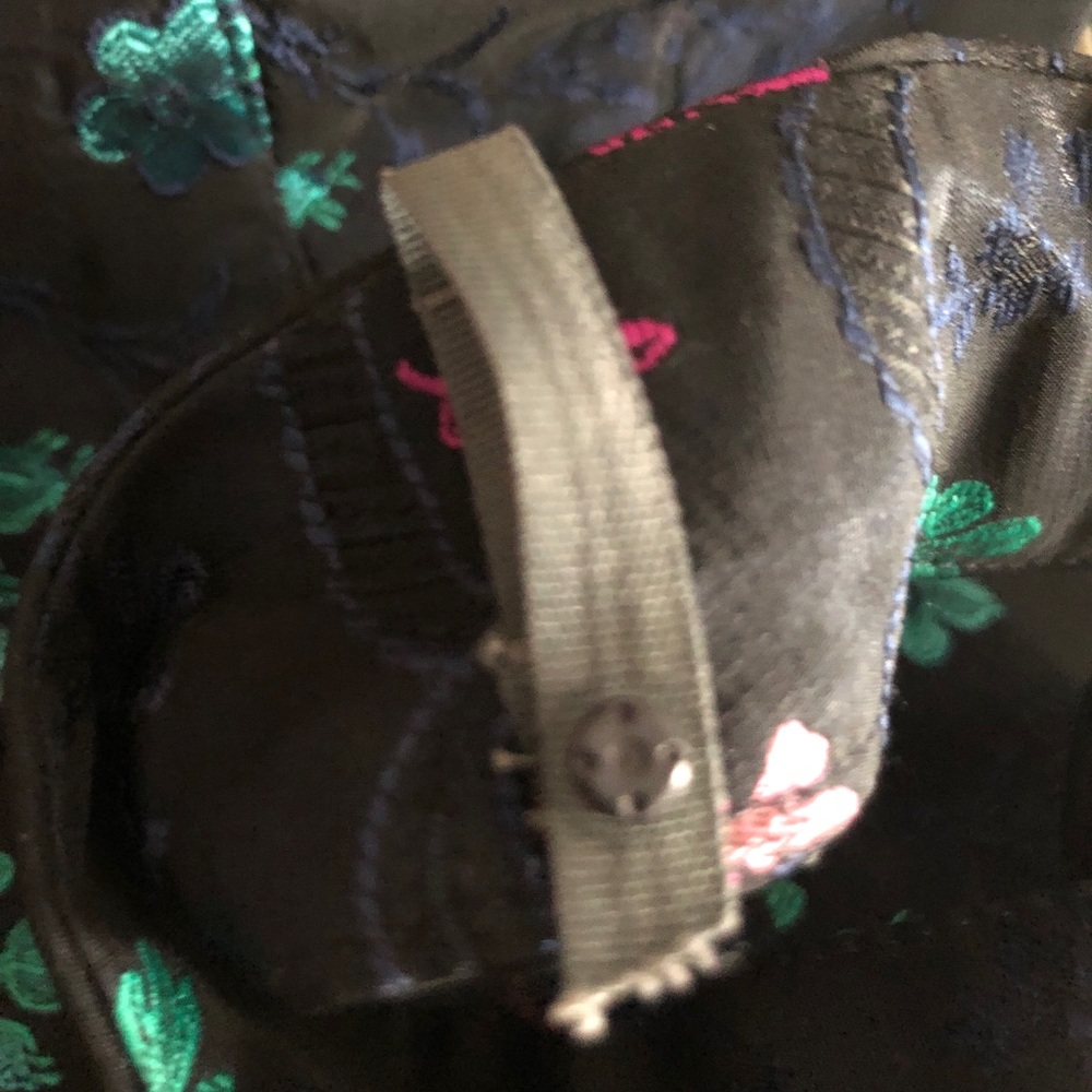 Nanette Lepore Embroidered Vest - Picture 6 of 7